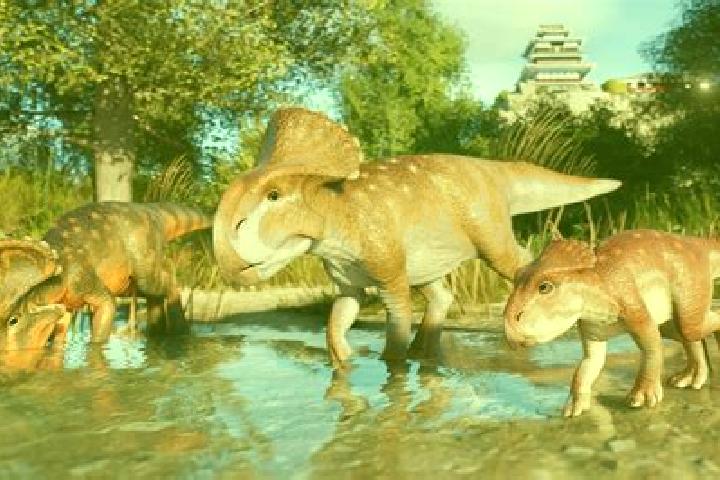 escort Guanlong