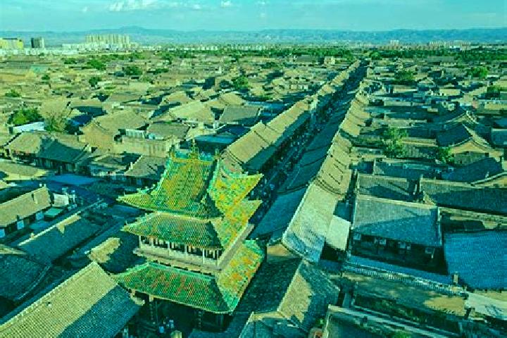 escort Gucheng Chengguanzhen
