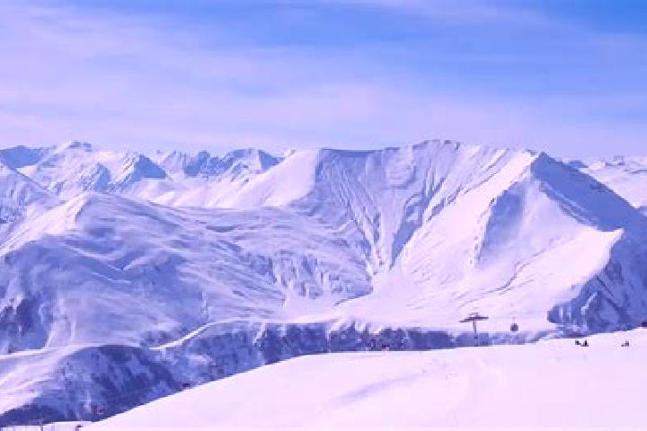 escort Gudauri