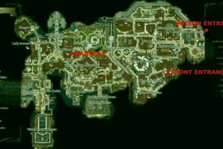 escort Guildhall