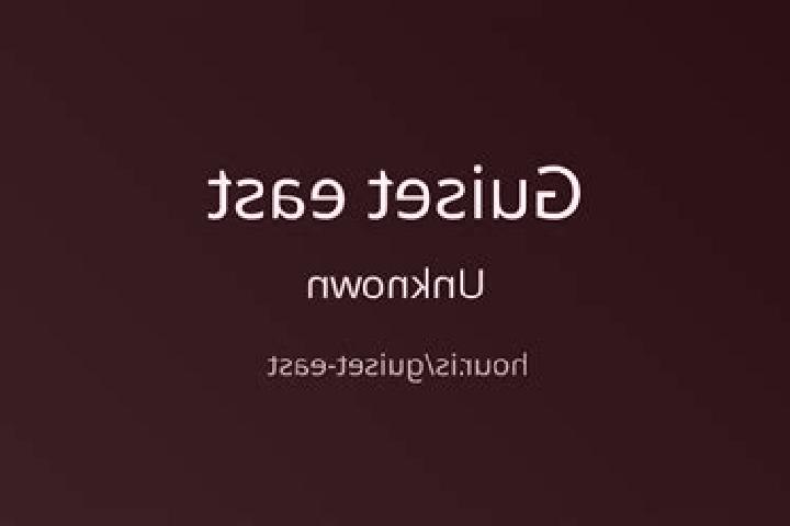 escort Guiset East