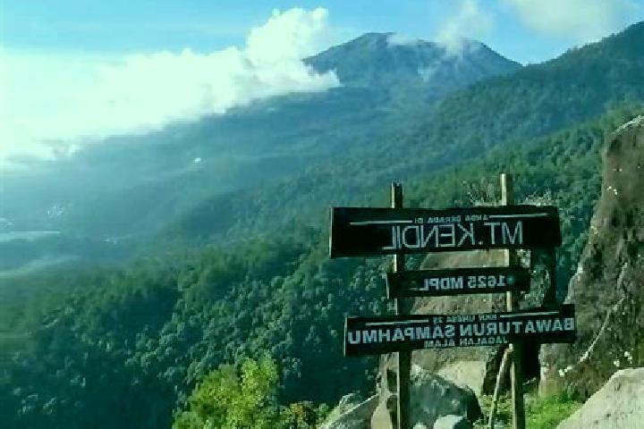 escort Gunung Kendil