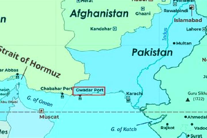 escort Gwadar