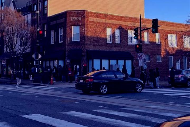escort H Street NE