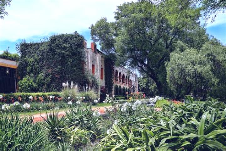 escort Hacienda de Marquez