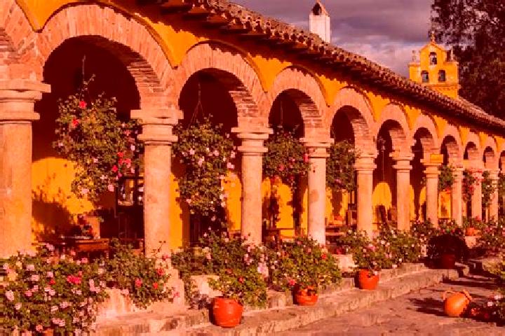 escort Hacienda Huancane