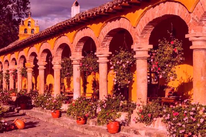 escort Hacienda Pucala
