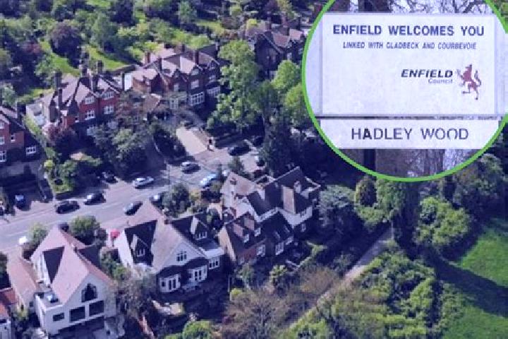 escort Hadley Wood