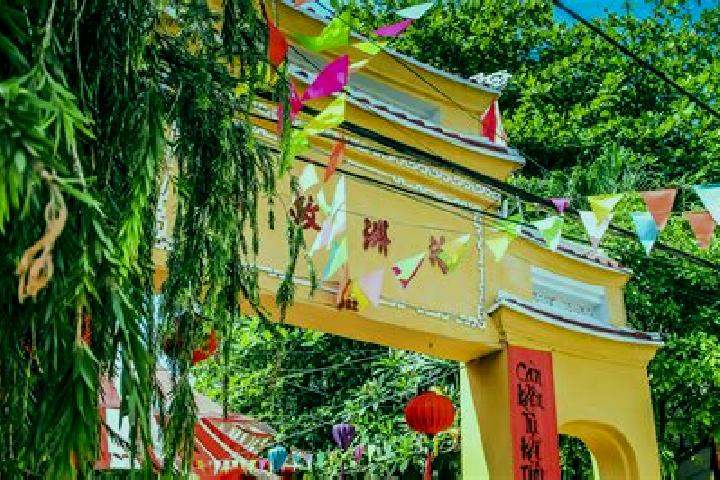 escort Hai Chau