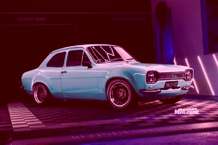 escort Haigh