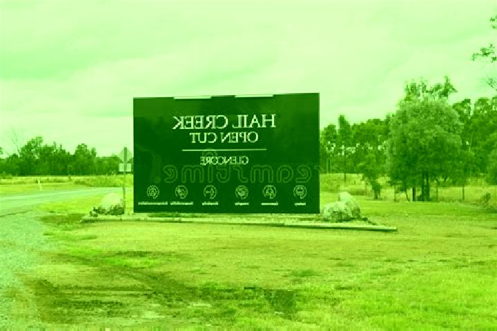 escort Hail Creek