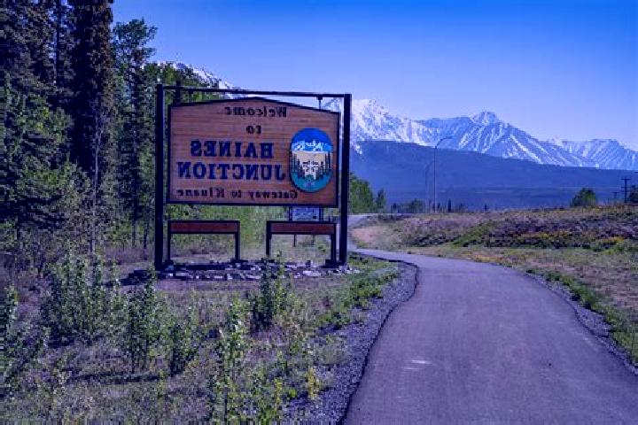 escort Haines Junction