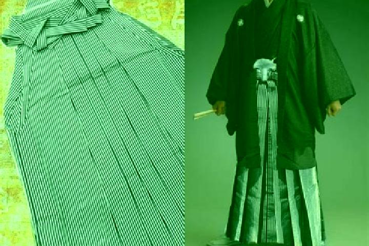 escort Hakama