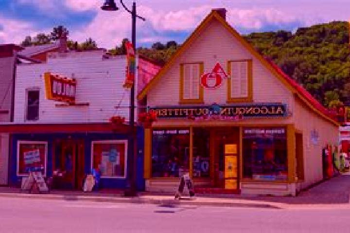 escort Haliburton Village