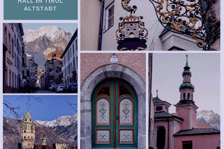 escort Hall in Tirol