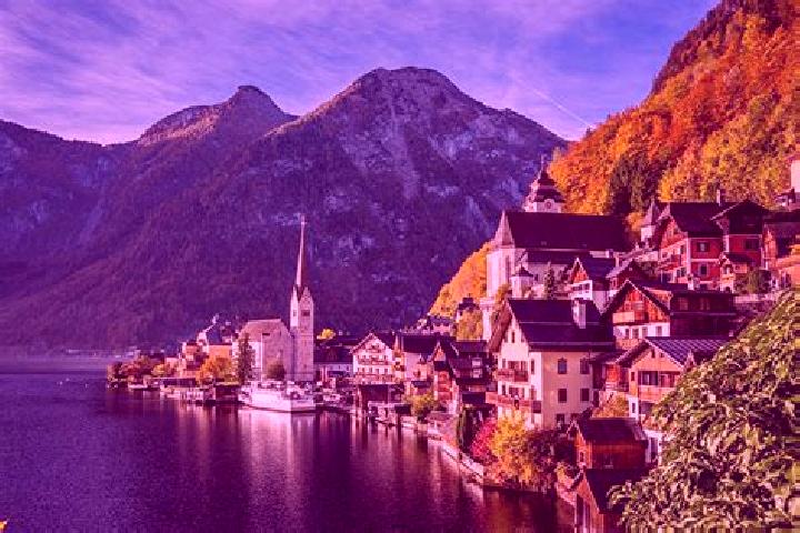 escort Hallstatt
