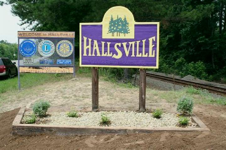 escort Hallsville