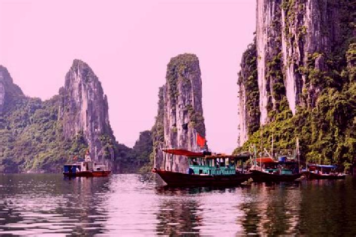 escort Halong