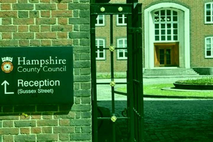 escort Hampshire
