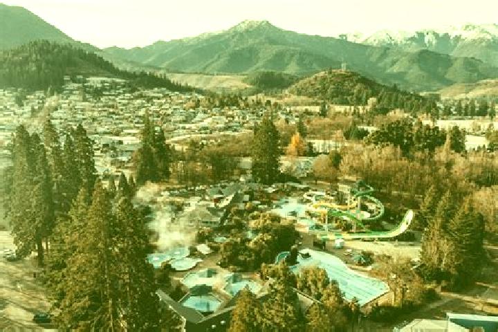 escort Hanmer Springs