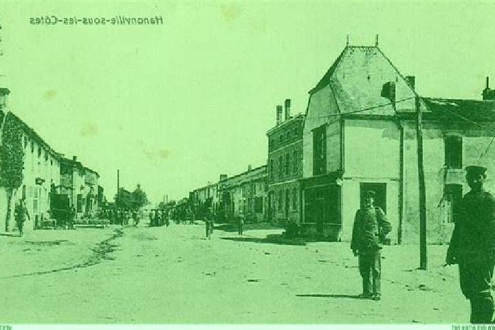 escort Hannonville-sous-les-Cotes