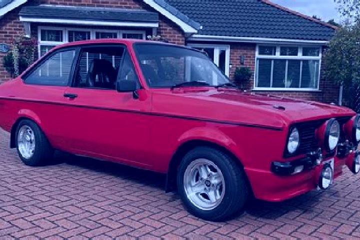escort Hanwood