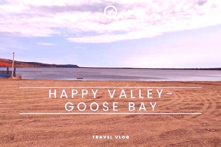 escort Happy Valley-Goose Bay