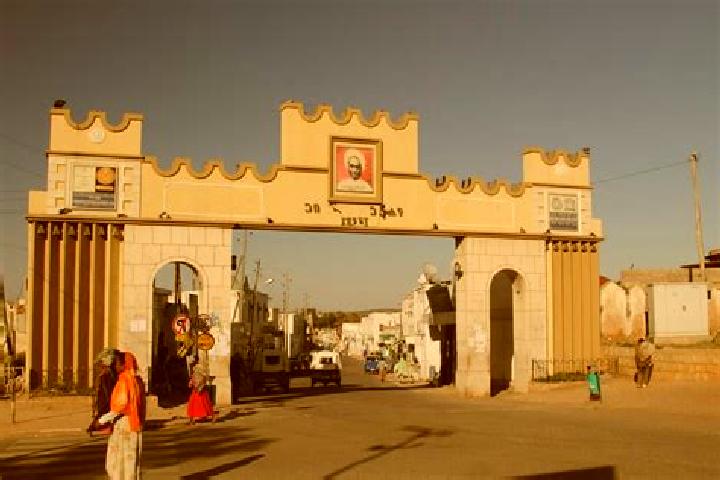 escort Harar