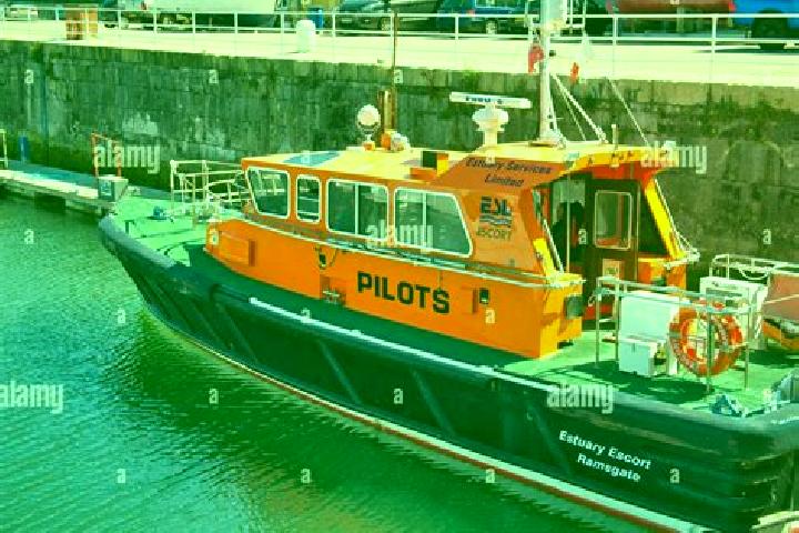 escort Harbour Landing
