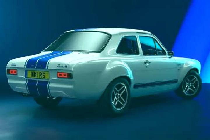 escort Harcourt