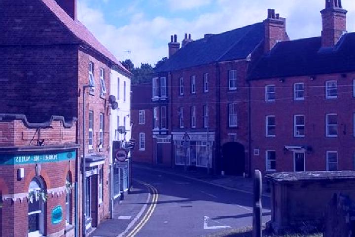 escort Hardwick Village