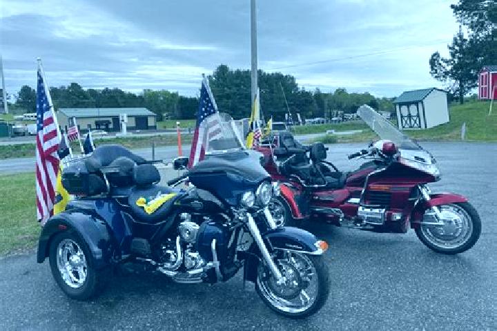 escort Harley