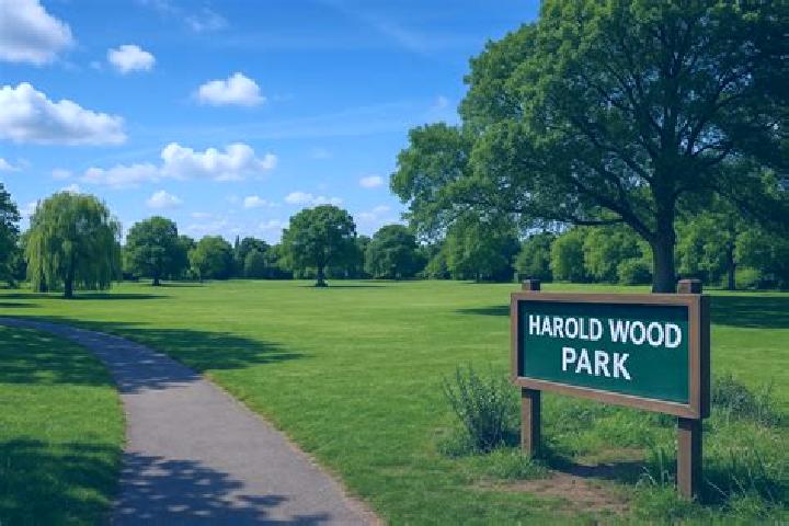 escort Harold Wood