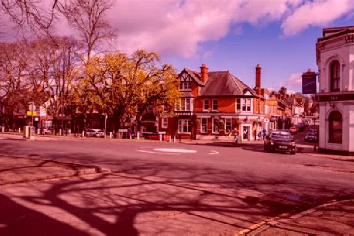 escort Harpenden