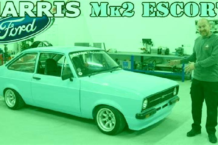 escort Harris