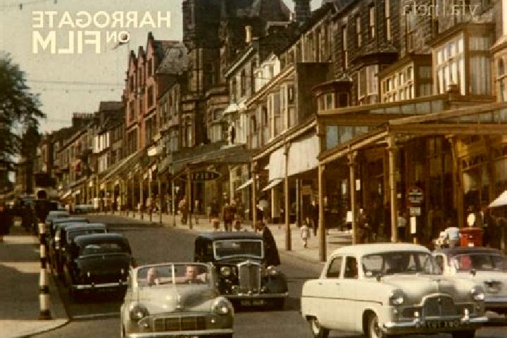 escort Harrogate
