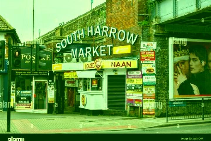 escort Harrow Road