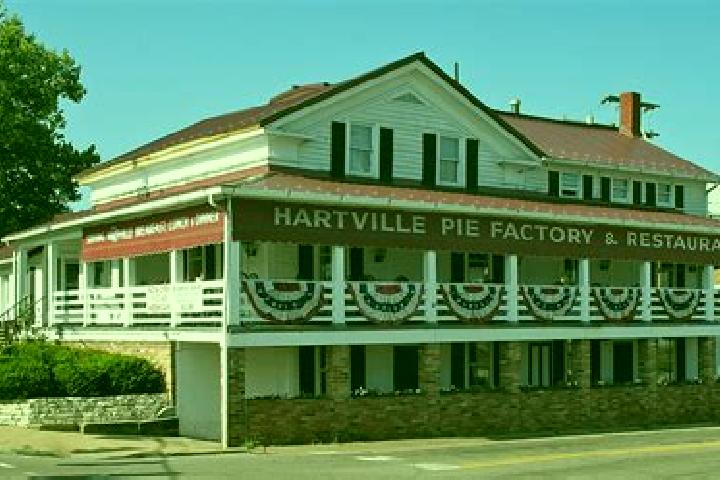 escort Hartville