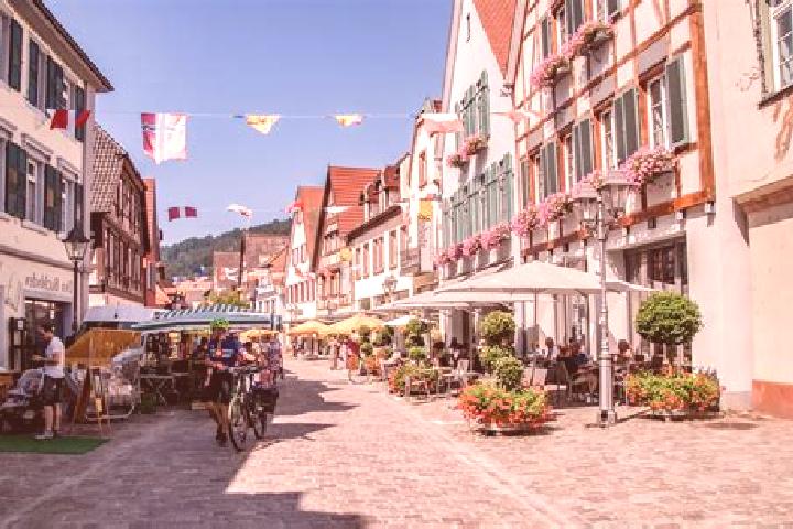 escort Haslach