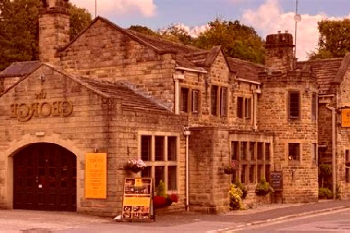 escort Hathersage