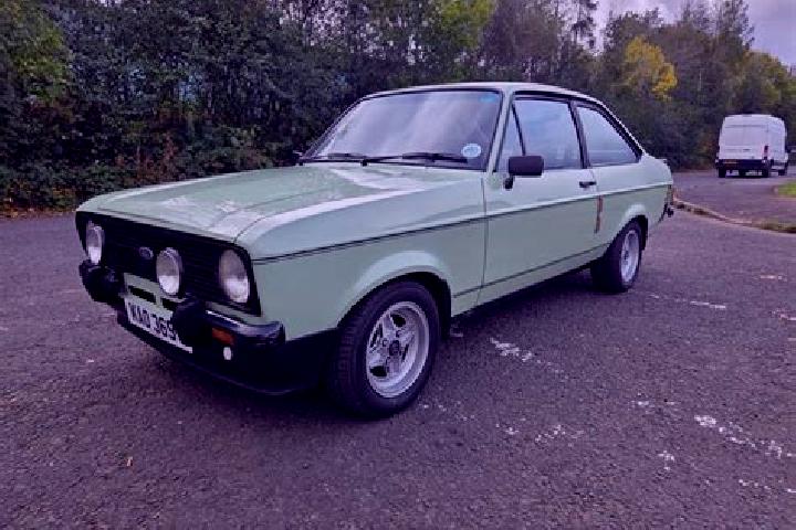 escort Haughton Green