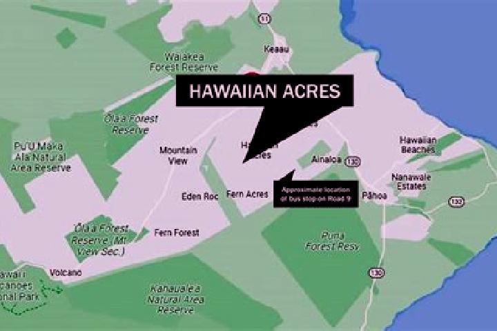 escort Hawaiian Acres