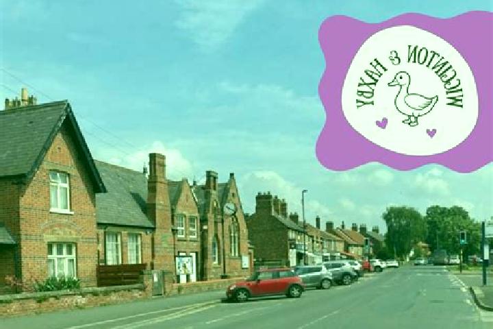 escort Haxby