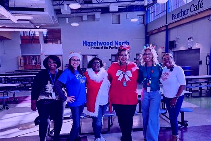 escort Hazelwood North