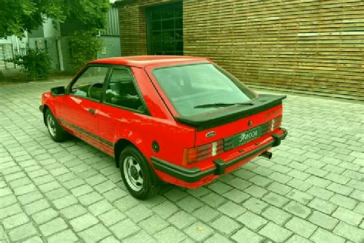 escort Heathridge