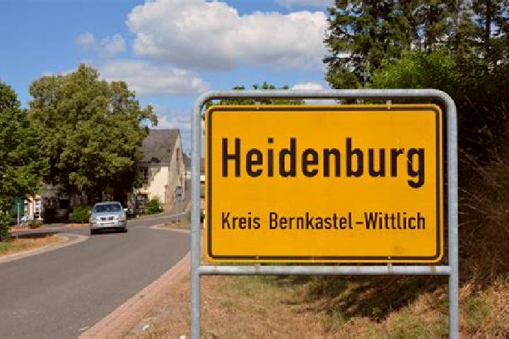 escort Heidenburg