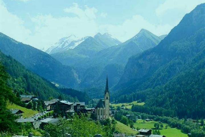 escort Heiligenblut