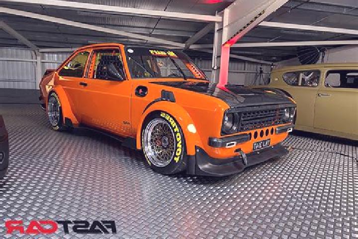 escort Heingang
