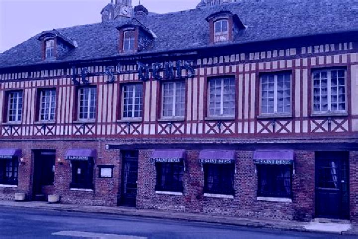 escort Hericourt-en-Caux