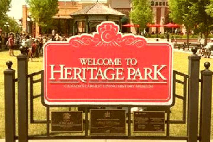 escort Heritage Park